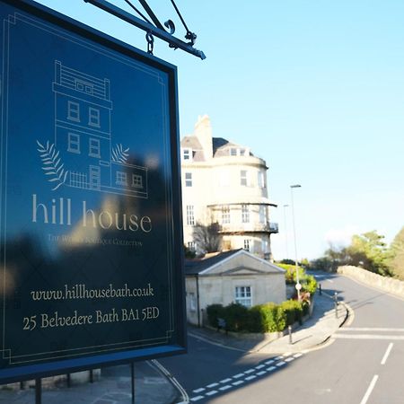 فندق Hill House باث المظهر الخارجي الصورة