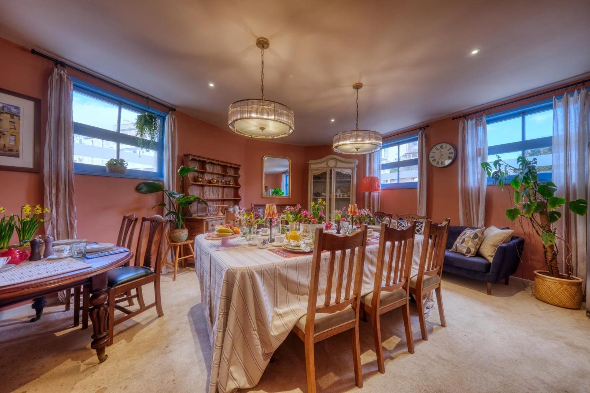 فندق Hill House باث المظهر الخارجي الصورة