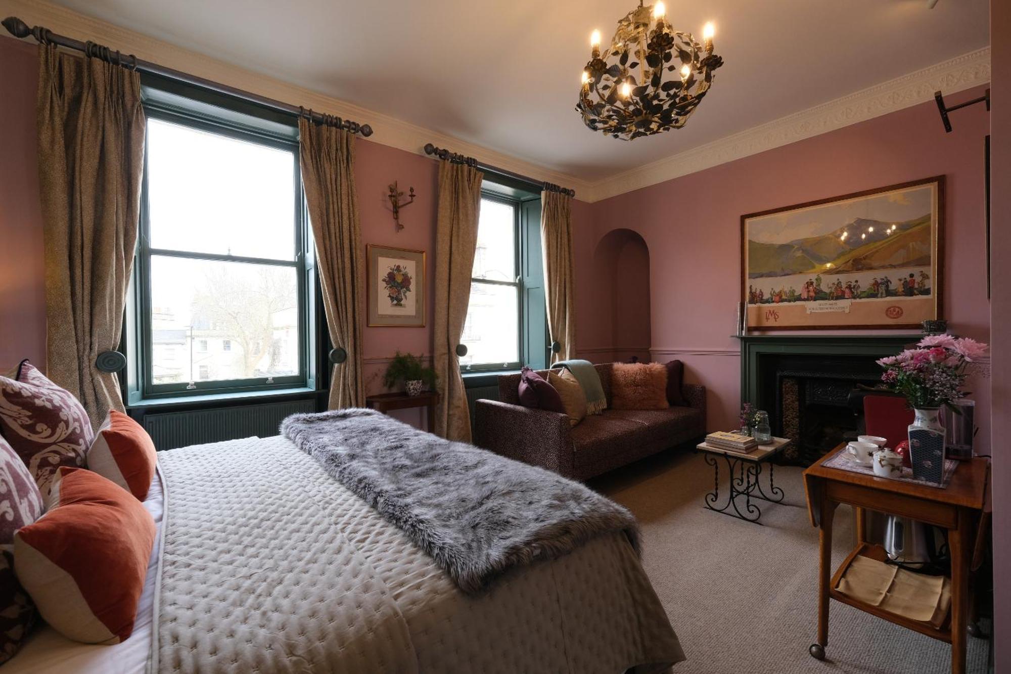 فندق Hill House باث المظهر الخارجي الصورة