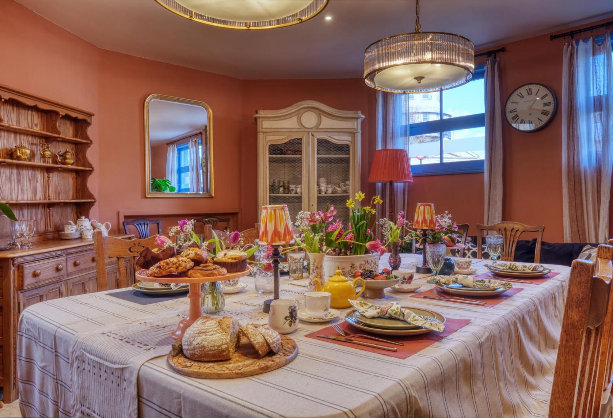 فندق Hill House باث المظهر الخارجي الصورة