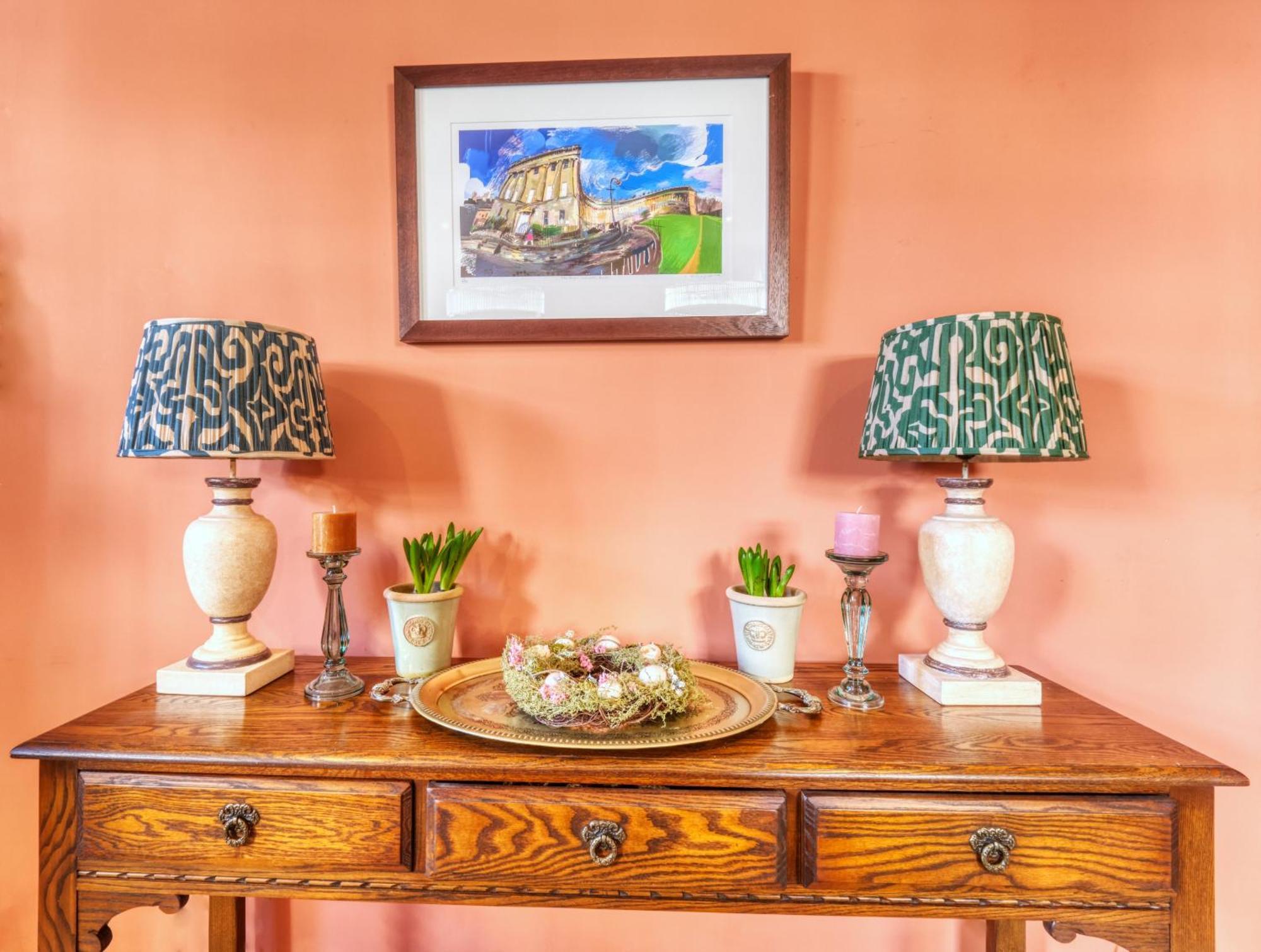 فندق Hill House باث المظهر الخارجي الصورة