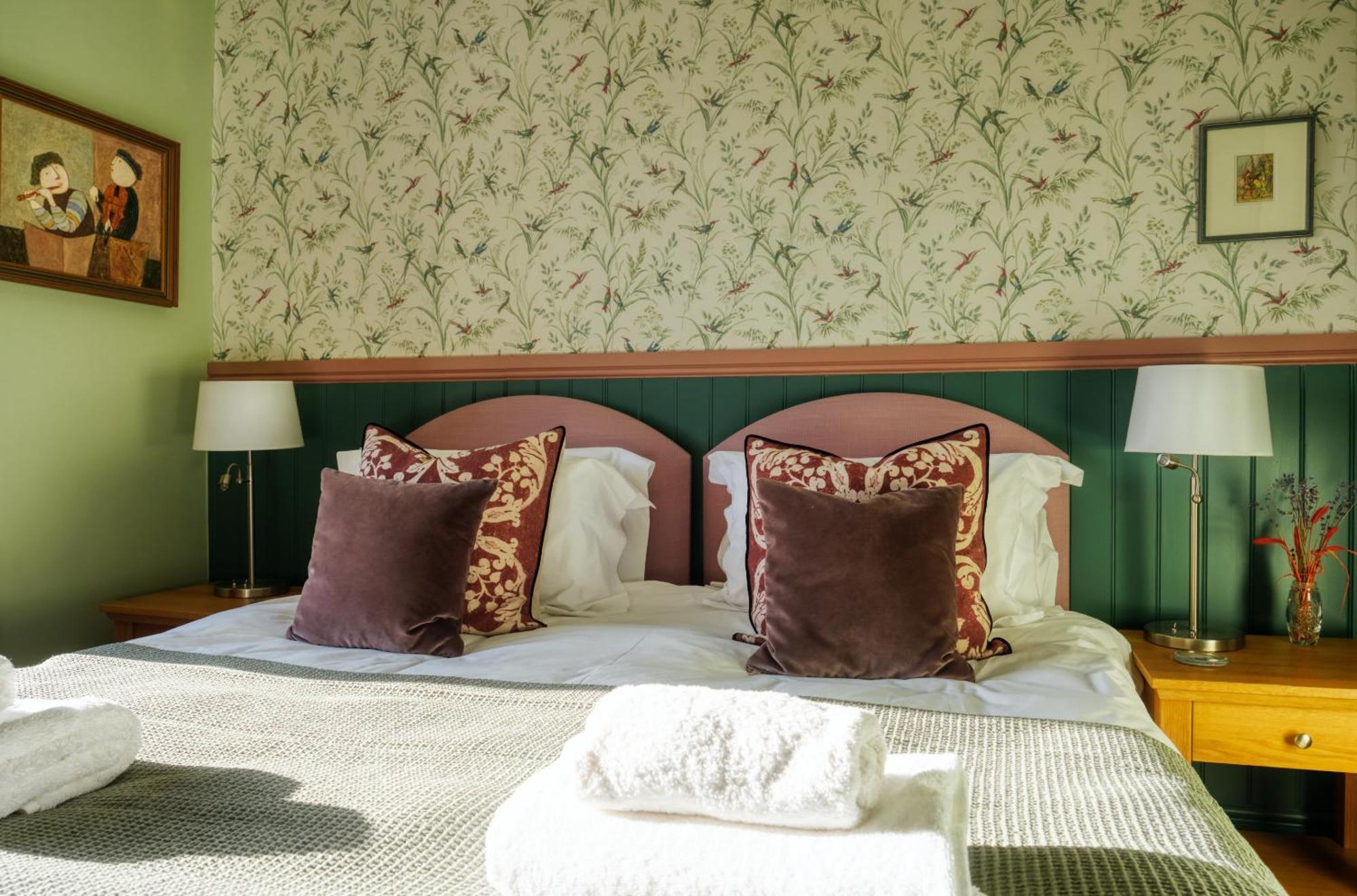 فندق Hill House باث المظهر الخارجي الصورة