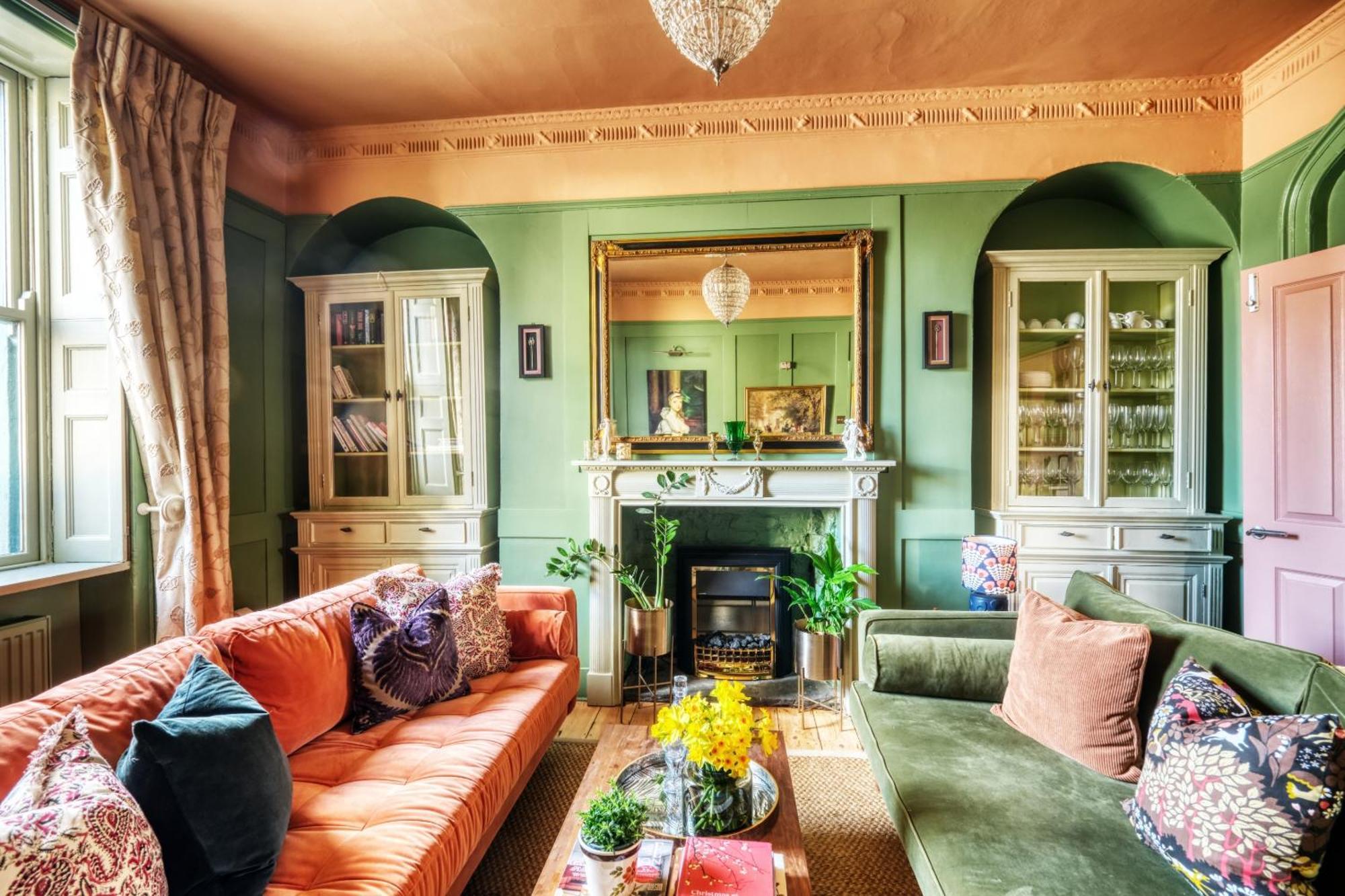 فندق Hill House باث المظهر الخارجي الصورة